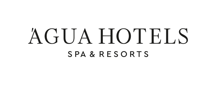 AH Logotipo preto Recursos Humanos Agua Hotels Spa Resorts