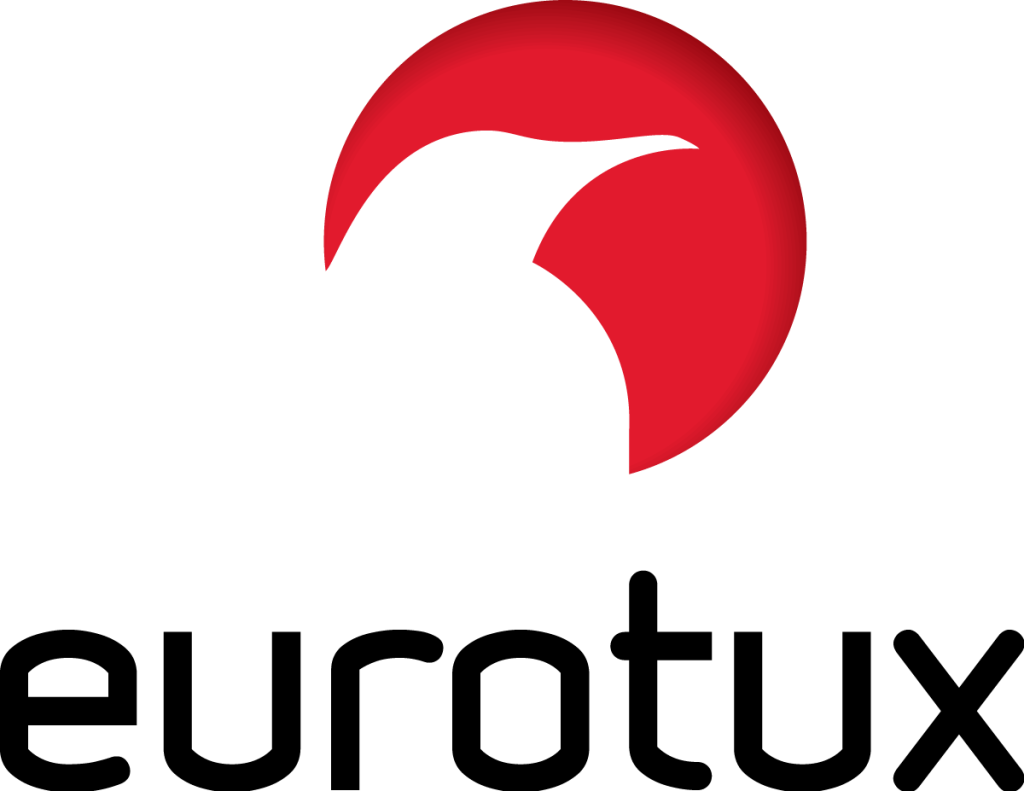 Eurotux Logo BRASIL Q 2024 Catia Machado