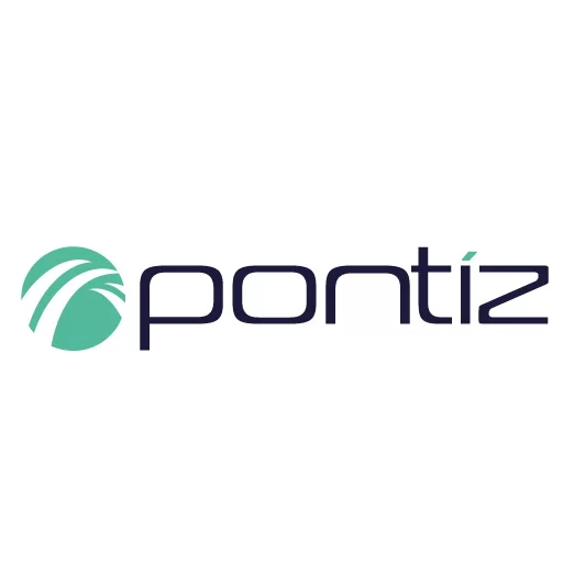 Logomarca Pontiz Marketing Felipe Mamede